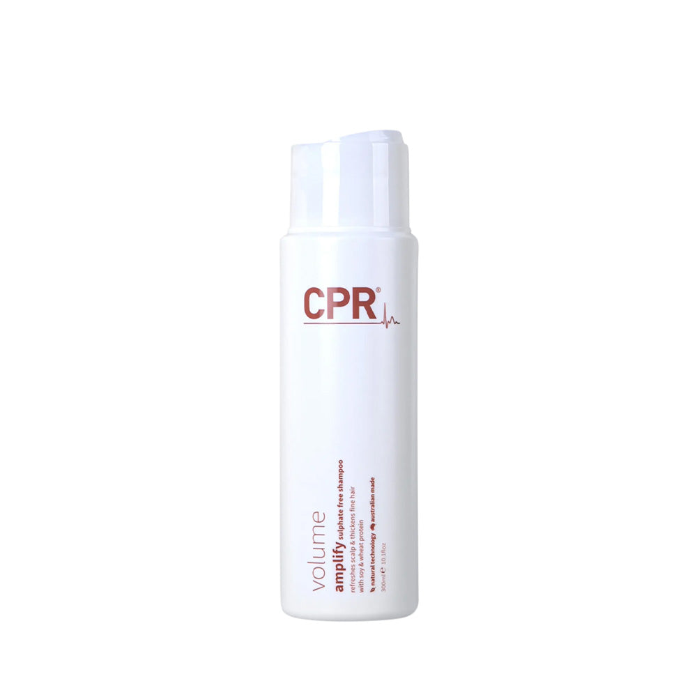 CPR Volume - Amplify Sulphate Free Shampoo 300ml