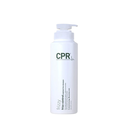 Cpr Frizzy - Frizz Control Sulphate Free Shampoo - 900ml