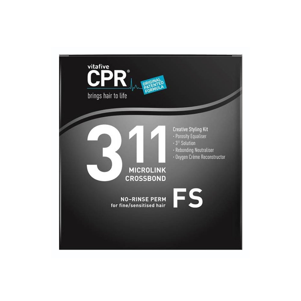CPR 311 No Rinse Perm - Fine-sensitive