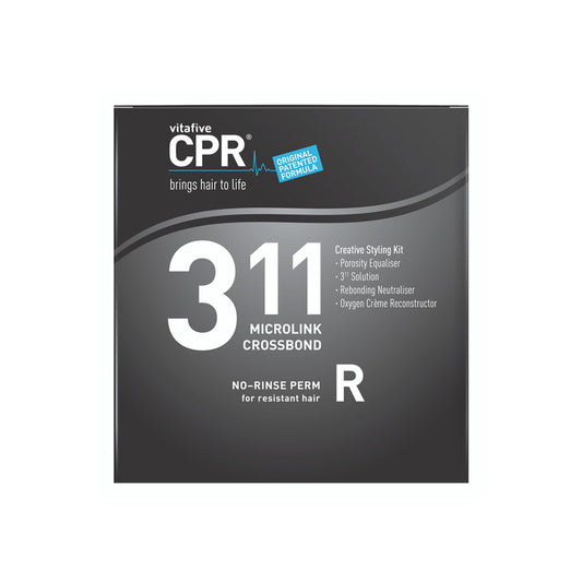 Cpr 311 No Rinse Perm - Resistant