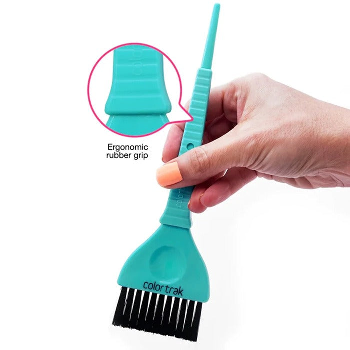 Colortrak Wide Color Brush - Aqua