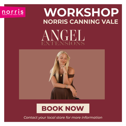 CANNING VALE - 31 JULY - Hair Extensions with Angel Extensions