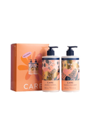 Nak Care Balance Shampoo And Conditioner Pack 500ml