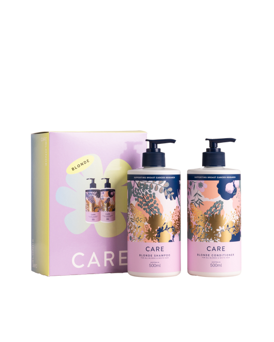 Nak Care Blonde Shampoo And Conditioner Pack 500ml