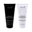 Keune Care Keratin Straighting Kit Strong 2 x 100ml