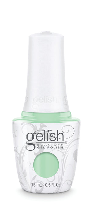 Gelish Soak Off Gel Polish 15ml - Mint Chocolate Chip