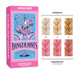 Danger Jones Semi-permanent Colour 118ml