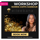 COFFS HARBOUR - 27 JULY - Korean Lash Lift with Elleebana