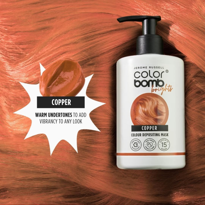Jerome Russell Color Bomb 300ml