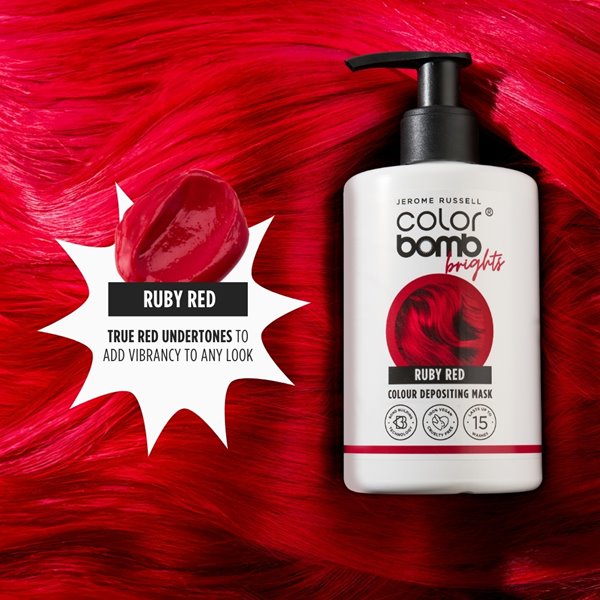 Jerome Russell Color Bomb 300ml