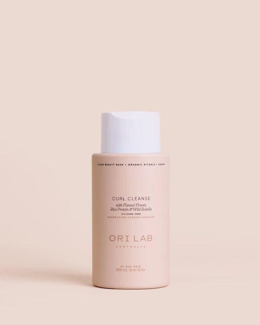 ORI Lab Curl Cleanse 300ml