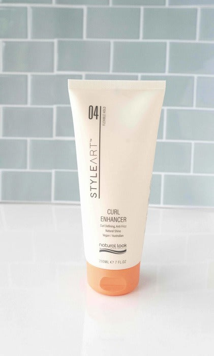 Natural Look Styleart Curl Enhancer 200ml