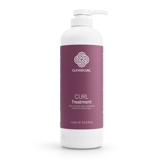 Clever Curl Curl Treatment - 1 Litre