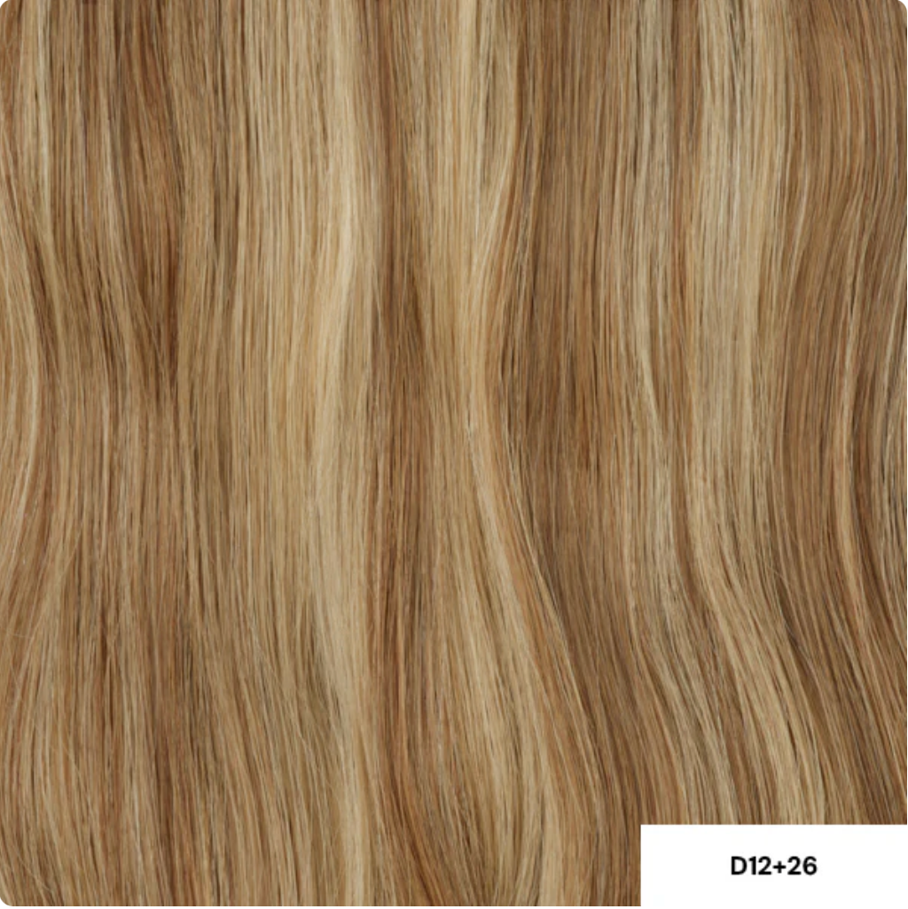 Angel Extensions Slimline 3x0.9cm Tapes 10pk - 20"/50cm