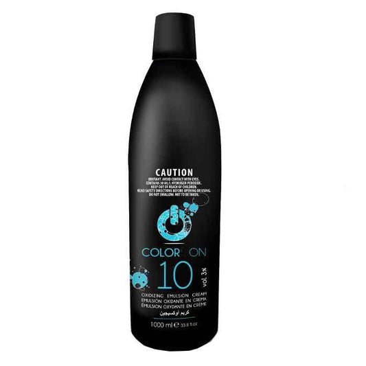 Color On Oxidising Emulsion Cremes - 10vol