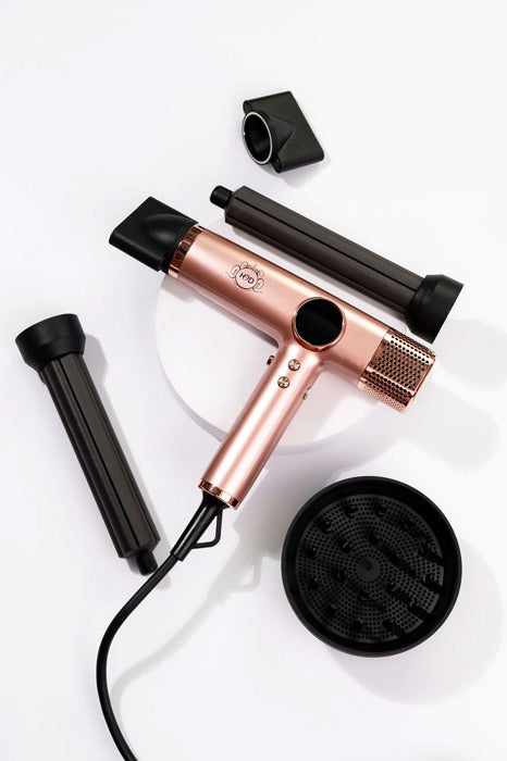 H2d Xtreme Dryer - Rose Gold