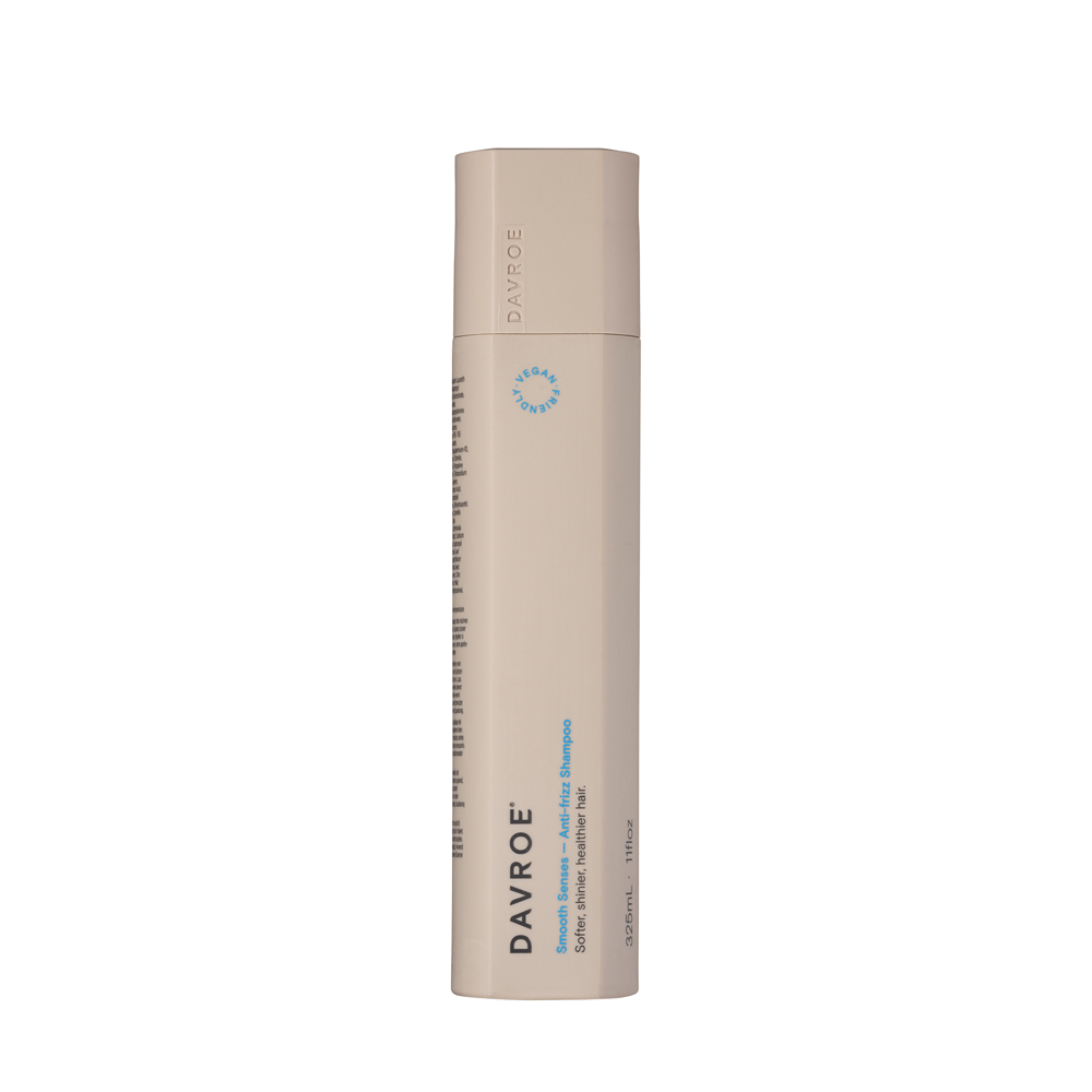 Davroe Smooth Senses - Anti-frizz Shampoo - 325ml