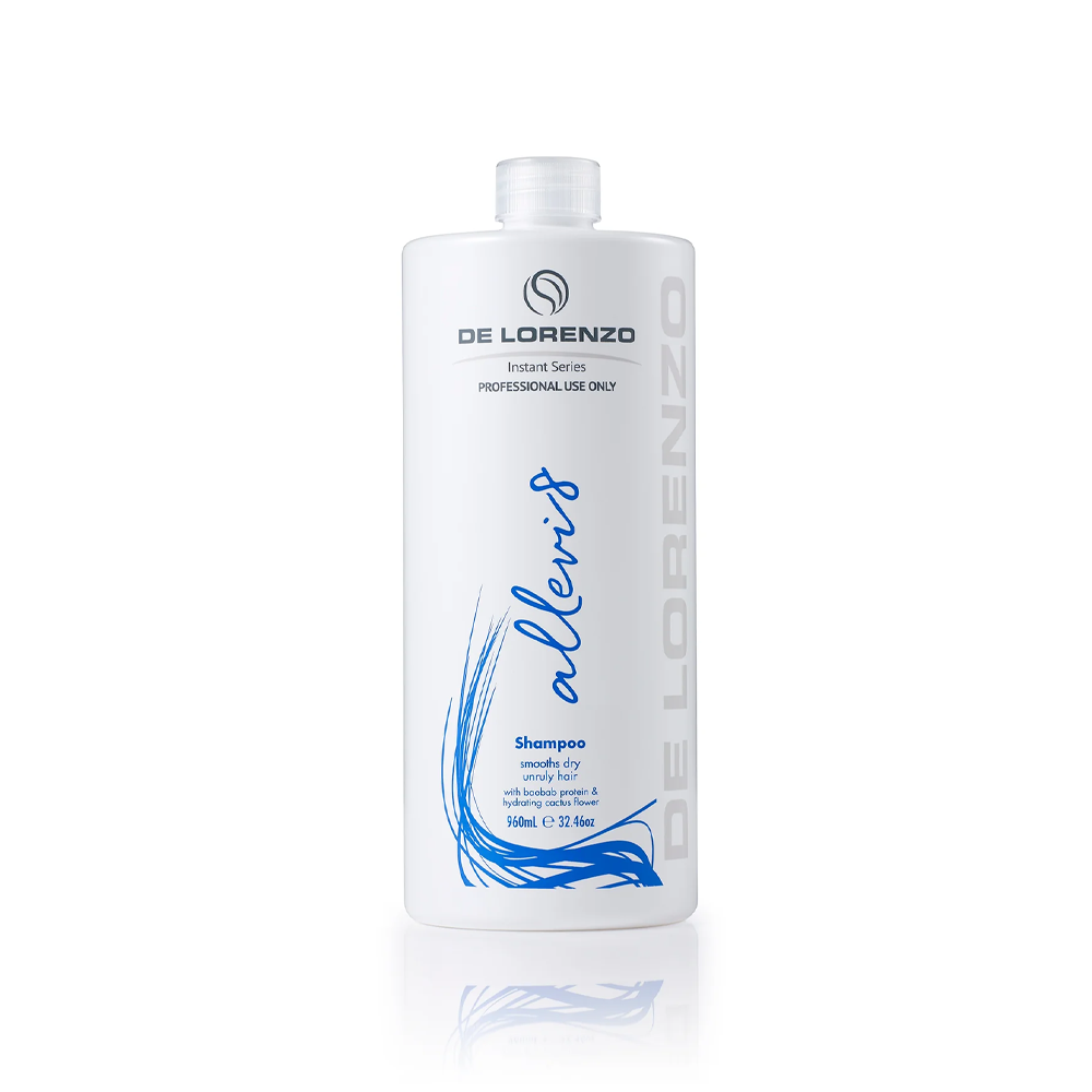 De Lorenzo Instant Allevi8 Shampoo - 960ml