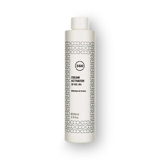 360 Cream Activators 200ml - 9%