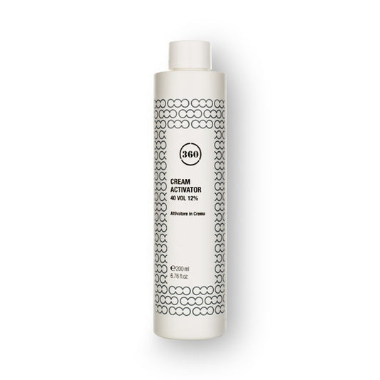 360 Cream Activators 200ml - 12%