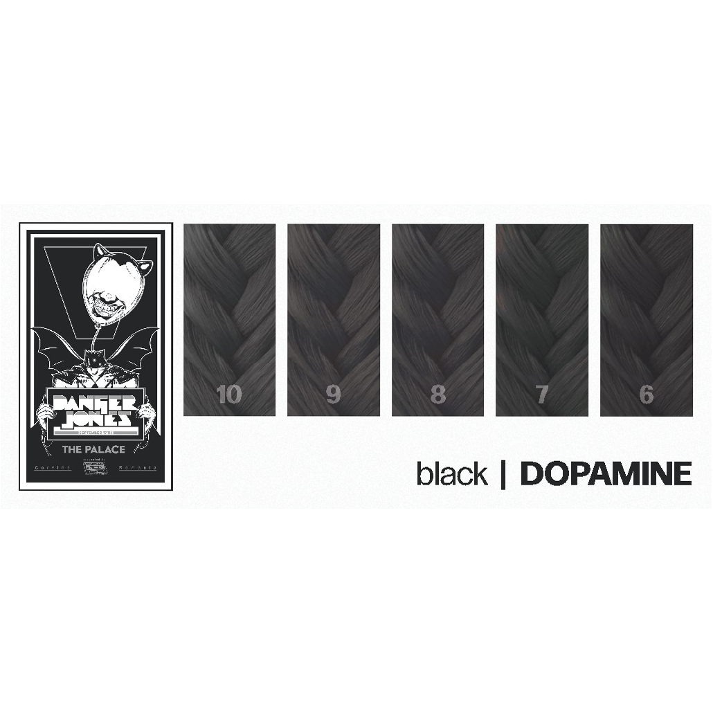 Danger Jones Semi-permanent Colour 118ml