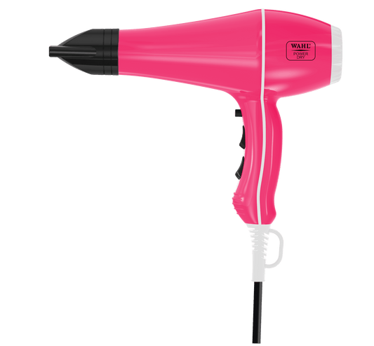 Wahl Power Dryer - Pink