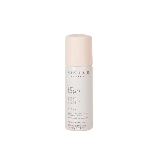 Nak Hair Dry Texture Spray 50ml