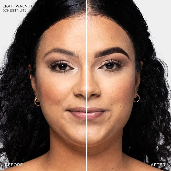 Brow Code Stain Hybrid Brow Dye 15ml - Light Walnut