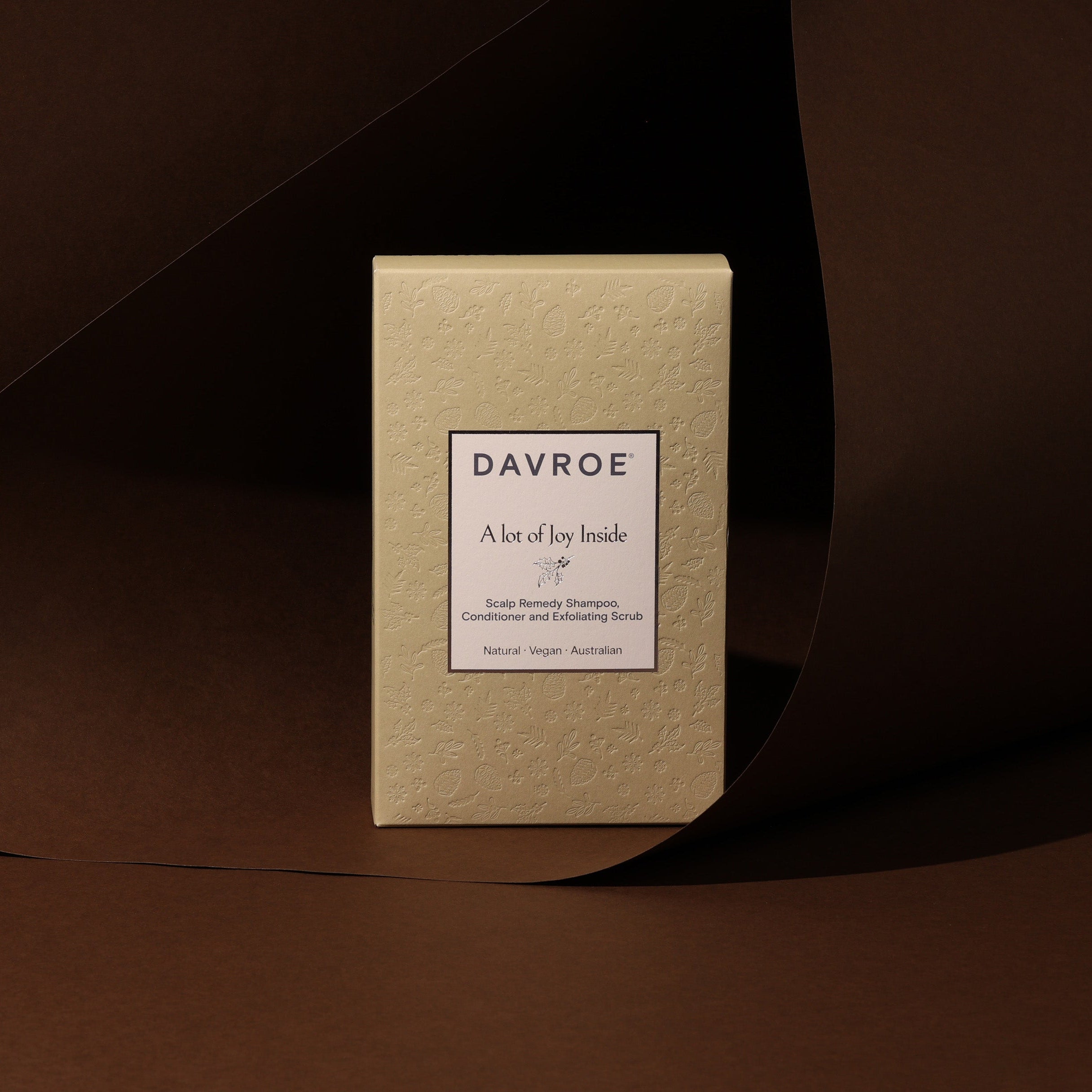 Davroe Trio Pack - Scalp Remedy