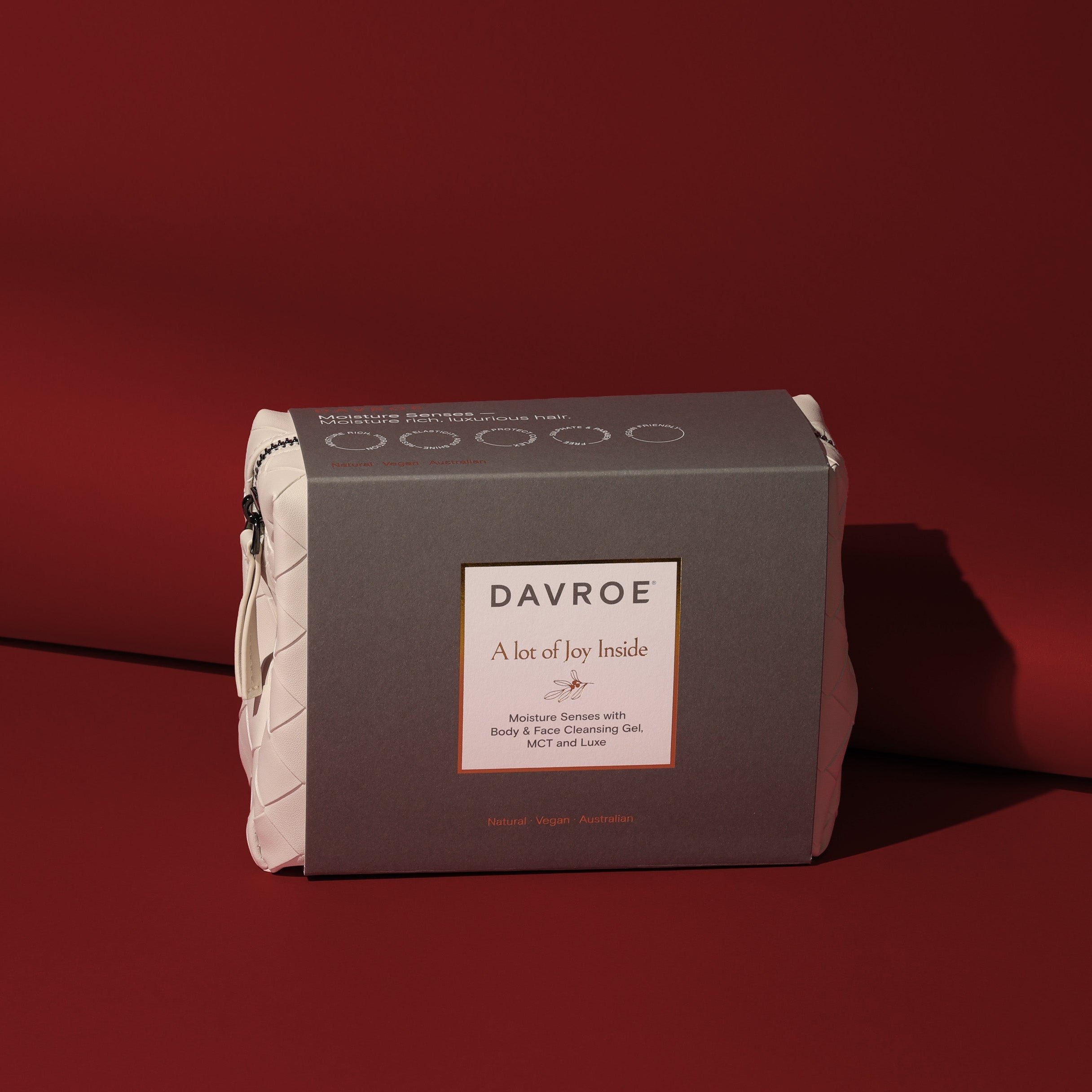 Davroe Travel Pack - Moisture