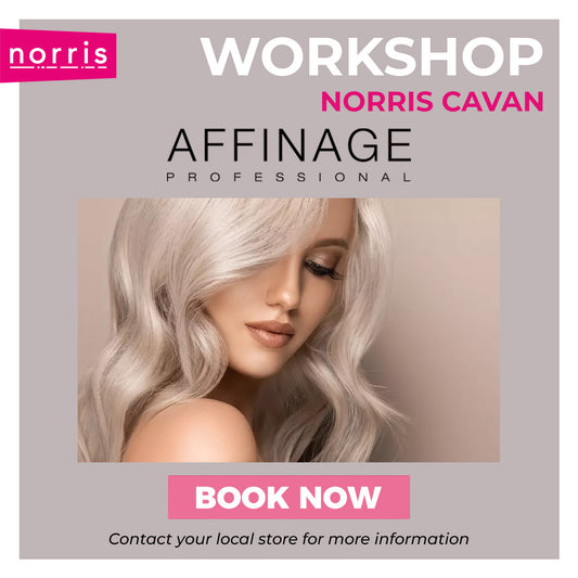 CAVAN - 28 October - On Trend Toning Workshop with Affinage