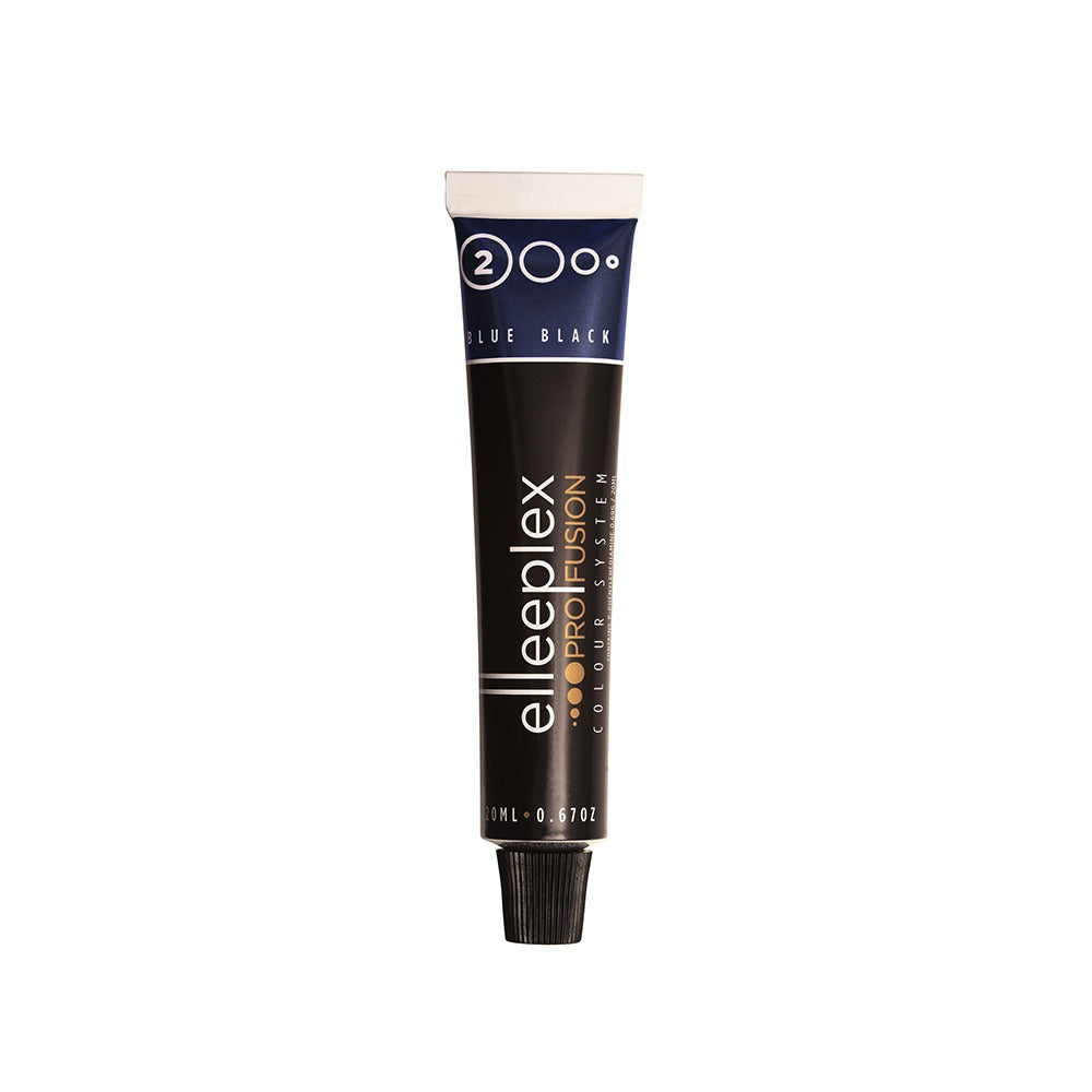 Elleeplex Profusion Tinting System Blue Black #2