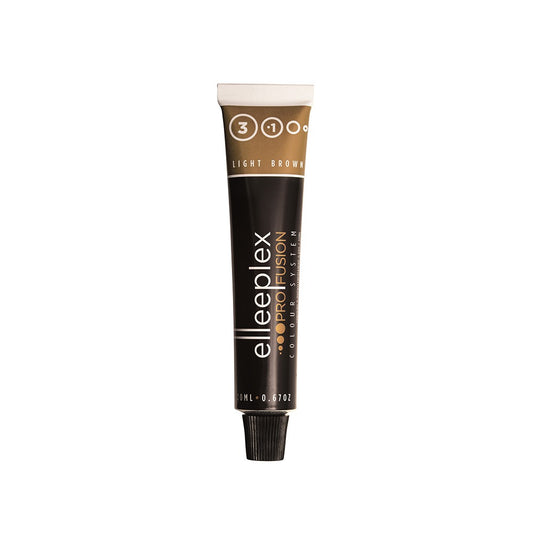 Elleeplex Profusion Tinting System Light Brown #3.1