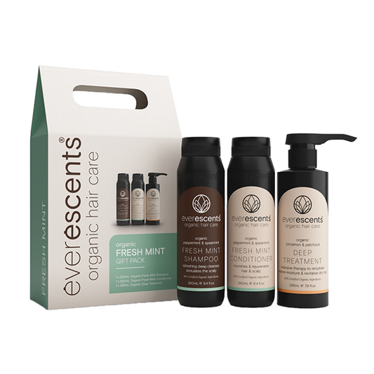 EverEscents Gift Pack - Fresh Mint