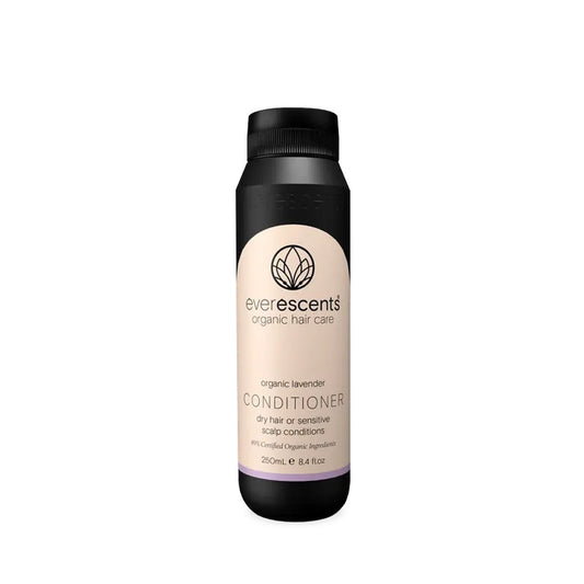 Everescents Organic Lavender Conditioner 250ml