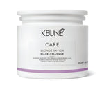 Keune Care Blonde Savior Mask 200ml * Available To Qld Customers Only