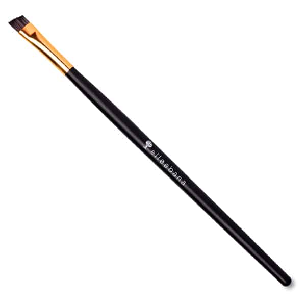 Elleebana Henna Angle Eyebrow Brush