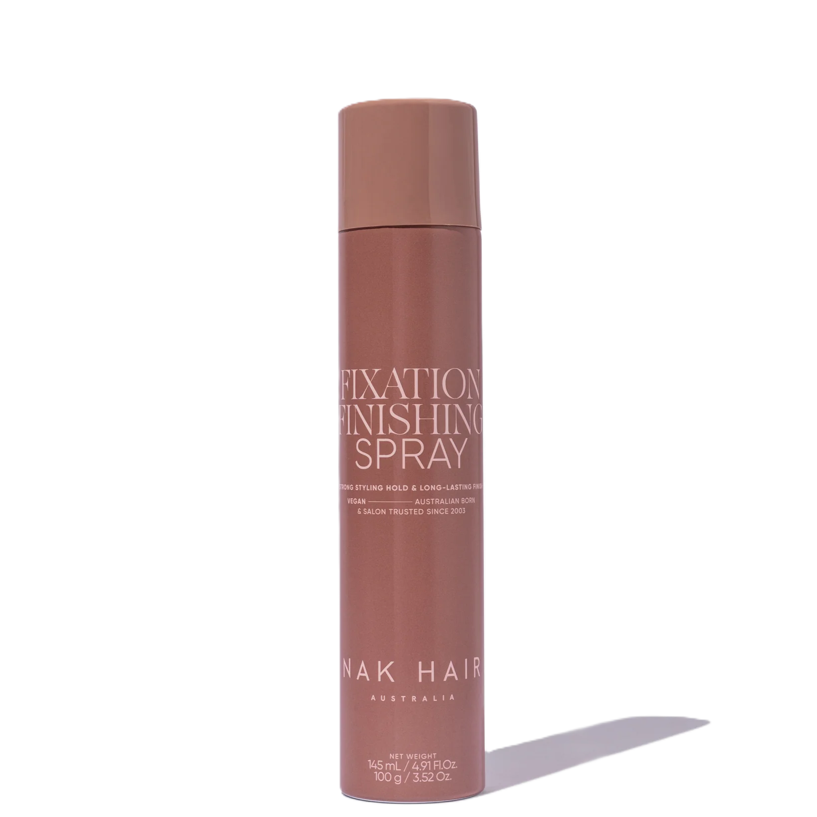 Nak Signature Fixation Finishing Spray 100g