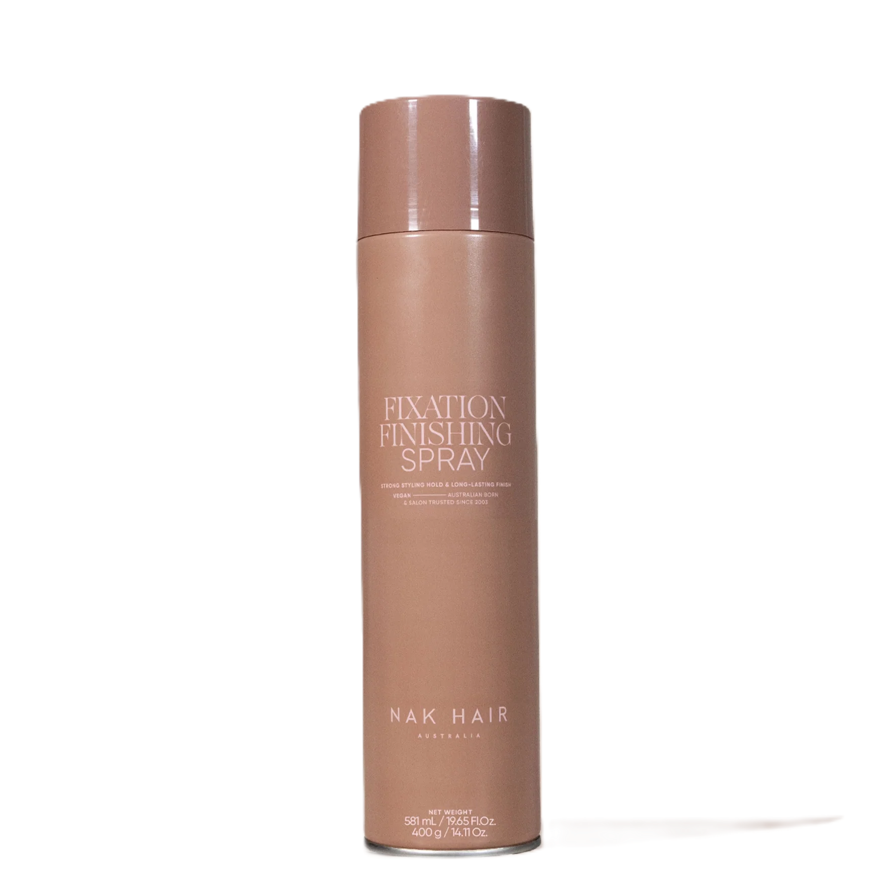 Nak Signature Fixation Finishing Spray 400g