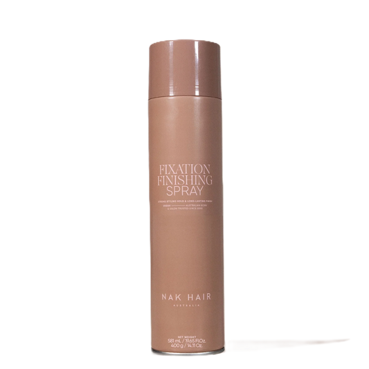 Nak Signature Fixation Finishing Spray 400g