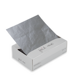 Foil Me 'the Silver Collection' - Extra Wide - 20cm X 40cm 200 Sheets