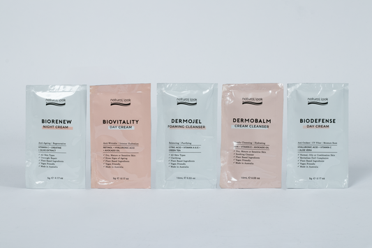 FREE GIFT | Natural Look Skincare Sachet (Assorted)