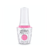 Gelish Soak Off Gel Polish 15ml - Look At You, Pink-achu