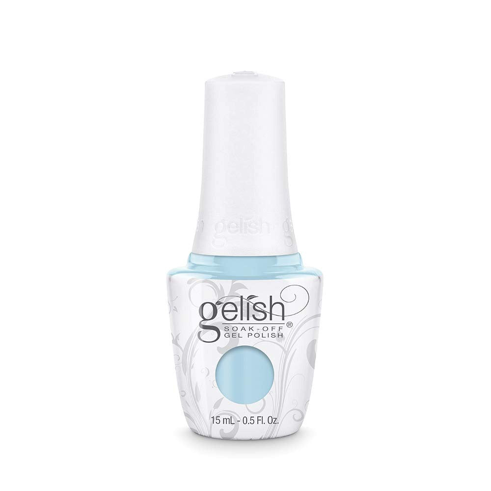 Gelish Soak Off Gel Polish 15ml - Water Baby