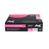 Artist Choice Black Nitrile Gloves - Small