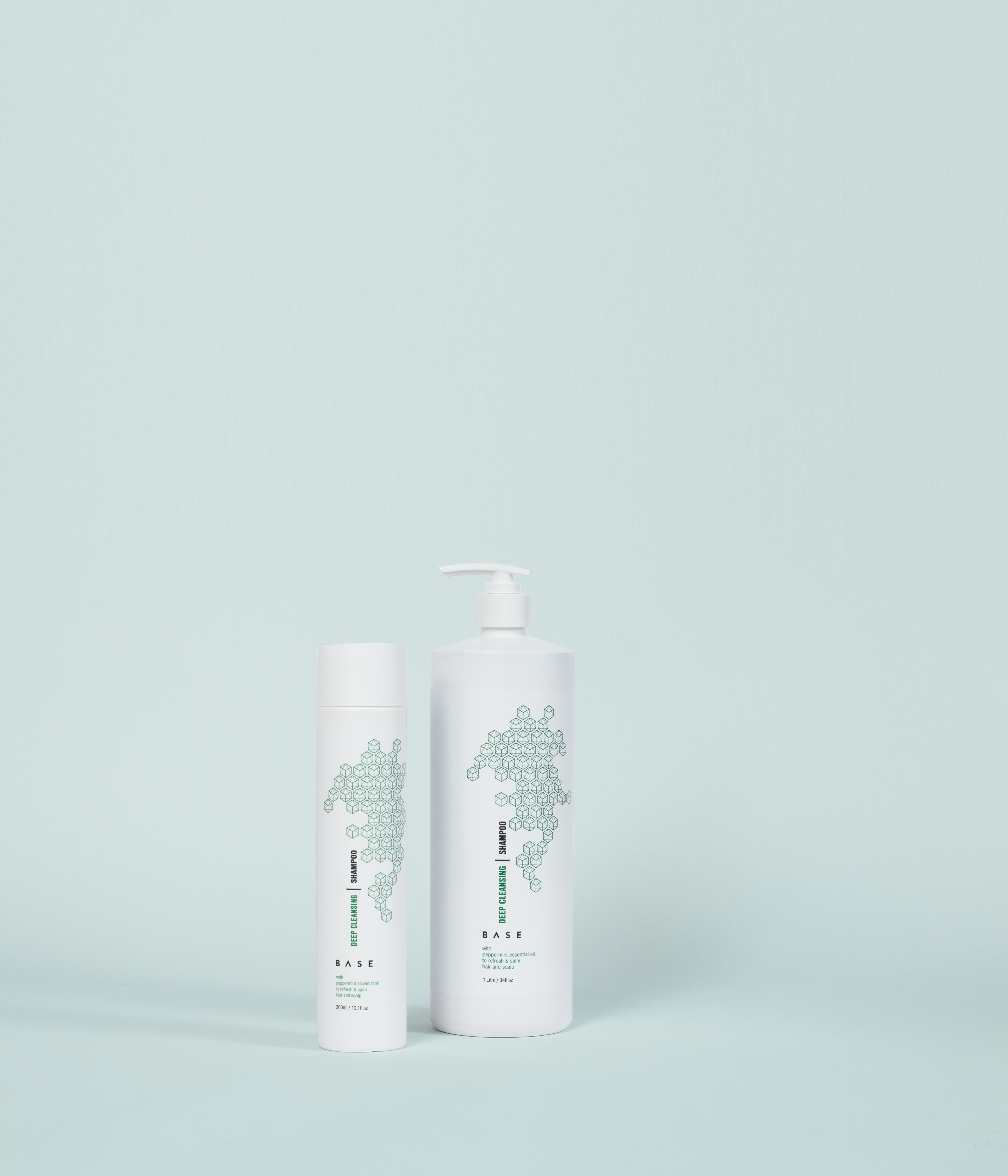 Base Deep Cleansing Shampoo 300ml