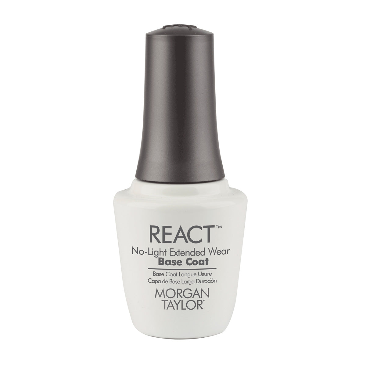 Morgan Taylor React Base Coat 15ml