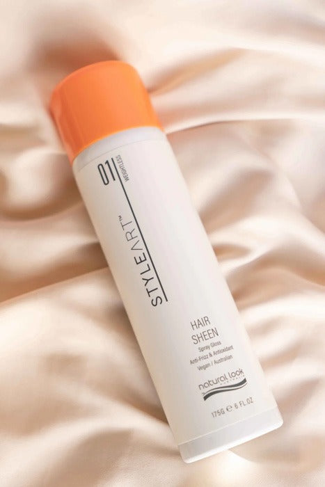 Natural Look Styleart Hair Sheen 175g