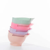 Hello Bleach Deep Tint Bowl With Teeth - Lilac