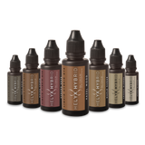 Elleebana Helyx Hybrid Dye - Mocha Charm (dark Brown)